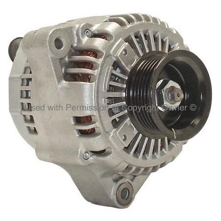 Mpa Quality-Built Alternator New, MPA Quality-Built 13769N 13769N